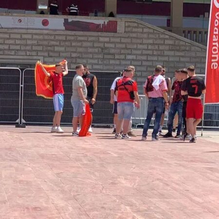 Cod „roșu” la Tirana! Cerere exorbitantă de bilete înainte de meciul cu Albania