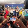 Două lumi despărțite de un panou » Ce m-a impresionat în culise, după România U21