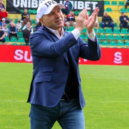 Jean Vlădoiu a semnat cu o echipă din Superligă și va fi antrenor în noul sezon.