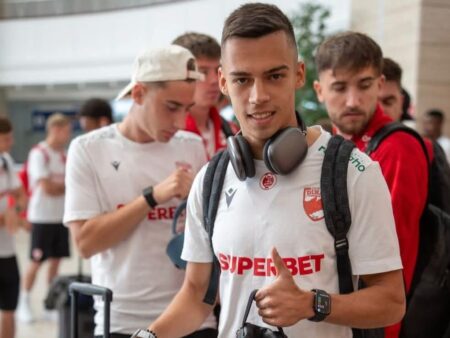 Dinamo are șansa de a reveni în Europa! Când ar putea avea loc acest lucru cel mai devreme?