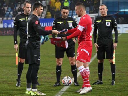 Rămâne în Superligă! Controlul fostului antrenor l-a convins să se alăture.