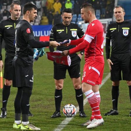 Rămâne în Superligă! Controlul fostului antrenor l-a convins să se alăture.
