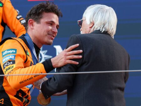 Miliardarul cu elixirul tinereții: Cum se prezintă Bernie Ecclestone la 94 de ani.