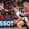 Belgia își continuă drumul în apărarea titlului continental la baschet feminin » Iată cum arată tabloul „sferturilor” EuroBasket 2025