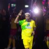 „Chemarea de întoarcere” » După meciul cu Adriano, Mutu și Sneijder la Cluj, Ronaldinho a caracterizat românii în 6 cuvinte.