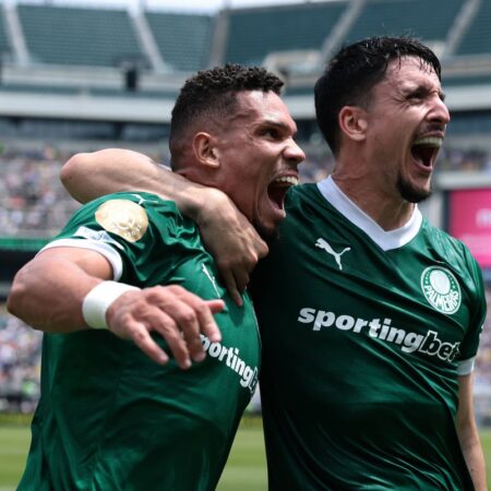 Dramatism pur brazilian! Rămasă în 10, Palmeiras s-a calificat în sferturile de finală ale Mondialului Cluburilor după un meci de 120 de minute.