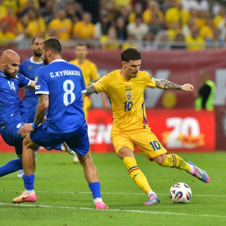 Dennis Man, prestație de excepție în România