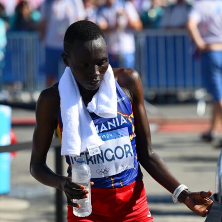 Delvine Relin Meringor, atleta română la Jocurile Olimpice de la Paris, suspendată timp de 3 ani pentru dopaj!