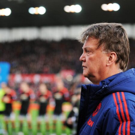 Louis van Gaal, atac devastator la Manchester United: „Club comercial, nu de fotbal! Managerul n-are puteri”
