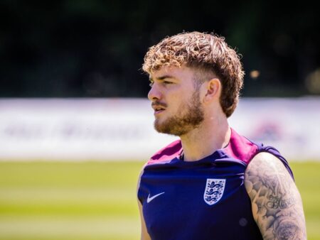 Anglia – Slovenia la EURO U21, de la 19:00 pe VOYO! Campionul Harvey Elliott, pregătit pentru acțiune!