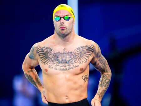 Kyle Chalmers, rivalul lui David Popovici, afirmă că se află într-o formă excelentă înaintea Campionatelor Mondiale de la Singapore.