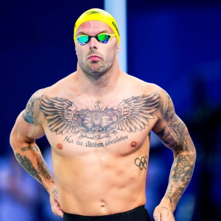 Kyle Chalmers, rivalul lui David Popovici, afirmă că se află într-o formă excelentă înaintea Campionatelor Mondiale de la Singapore.