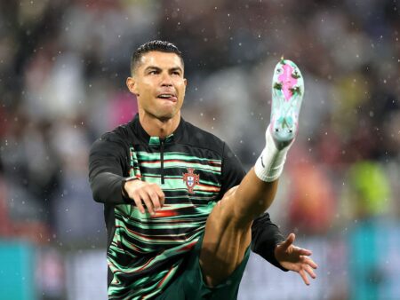 Antrenorul lui River Plate a confirmat că l-a contactat pe Cristiano Ronaldo: „S-a simțit valoros”