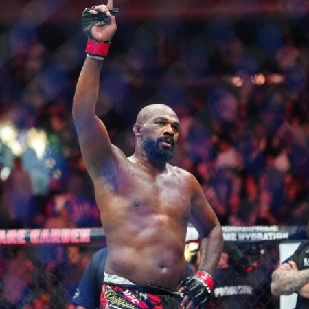Sfârșitul unei ere legendare: Jon Jones, marele campion UFC, s-a retras oficial la 37 de ani.
