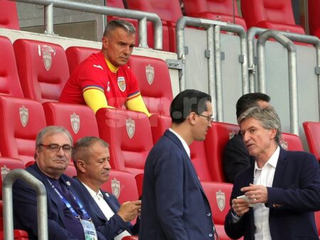 De ce l-a lăsat Daniel Pancu acasă pe Cîrjan?! Ciprian Marica dezvăluie ce „se vorbește în lumea fotbalului”