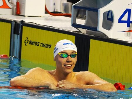Certitudinea ungurilor după stabilirea recordului european de către David Popovici