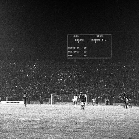 Cine este Ernst Happel, persoana care a inspirat numele stadionului unde România va juca împotriva Austriei » A avut coșmaruri cu echipele românești