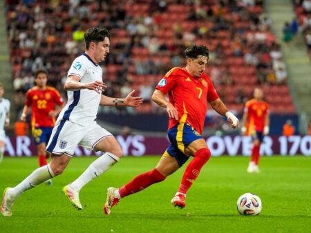 Semifinale electrizante la Euro U21: Anglia – Olanda și Germania