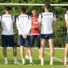Ștefan Baiaram a părăsit cantonamentul României U21 și nu va participa la Euro 2025!