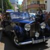 Numai 8 în întreaga lume! Cu ce mașină au sosit Kira Hagi și Thomas Ferfelis la nuntă » O surpriză din partea lui Ion Țiriac