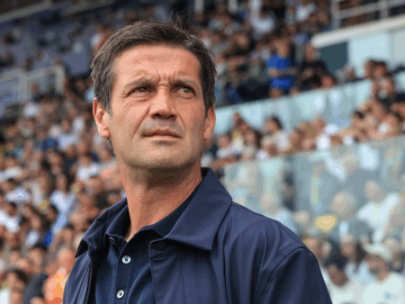 Reacția inițială a Parmei la interesul Inter pentru Cristi Chivu