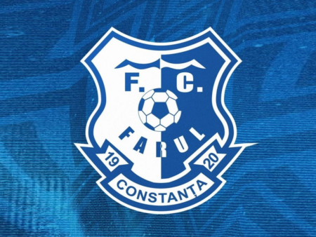 Farul Constanța l-a prezentat pe noul antrenor: „Bun venit!”