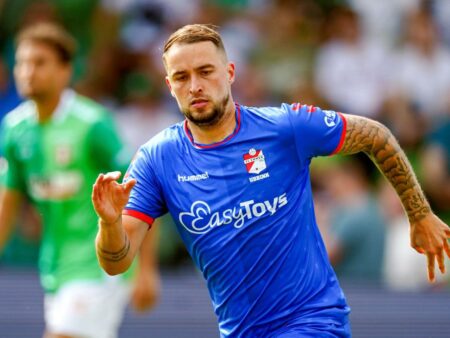 Desley Ubbink s-a alăturat Superligii: „Bine ai venit!”