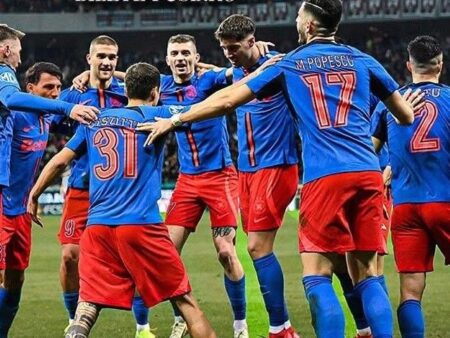 Tragerea la sorți a Ligii Campionilor: FCSB își va descoperi adversarul din turul 1 calificativ!