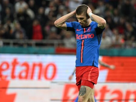 Florin Tănase a vorbit deschis despre o posibilă plecare de la FCSB: „Nu pot să refuz”