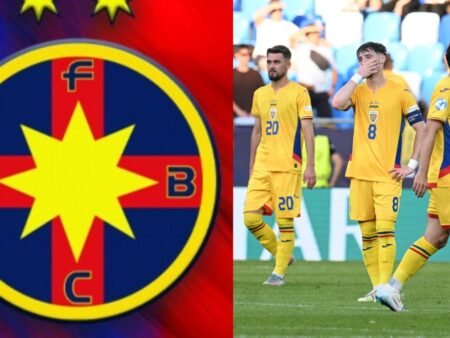 Rămâne la FCSB! Fotbalistul de 23 de ani pe care se bazează campioana
