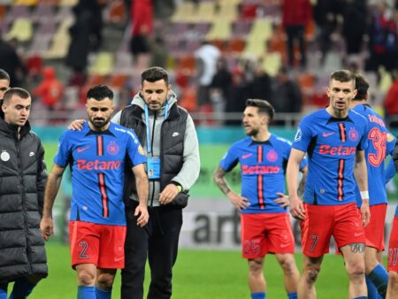 Problema majoră a lui FCSB în noul sezon: „Am descoperit că nu putem realiza asta!” Planul lui Becali a eșuat