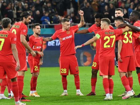 „Amenințare” directă pentru fostul atacant al FCSB! Rivalul său s-a dezlănțuit și i-a transmis un mesaj clar