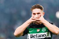 Viktor Gyokeres vrea să rămână în Europa