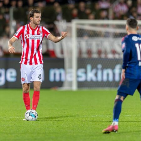 Rapid a anunțat oficial al doilea transfer al verii: „Avem un olandez zburător!”