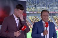 Panduru l-a auzit pe Mircea Lucescu și s-a amuzat de comentariile sale.