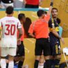 Boca Juniors, „ardem” din cauza FIFA! Doi jucători au fost suspendați drastic după eliminarea din meciul cu Benfica la Cupa Mondială a Cluburilor FIFA.