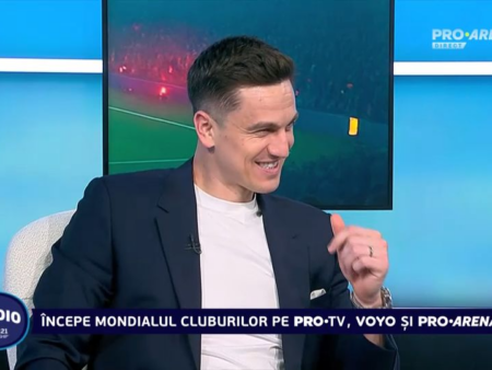 Florin Gardoș a încheiat un contract cu o echipă din România