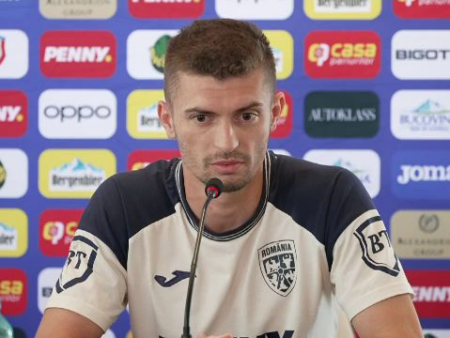 Tănase, mesaj clar: „Să fim realiști, este dificil să ajungem pe locul 1!” Discurs de mobilizare înaintea meciului cu Cipru.