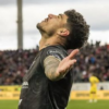 Florinel Coman, „regele” dansului la nunta lui Olaru! Atacantul FCSB a dat un spectacol, chiar dacă era accidentat.