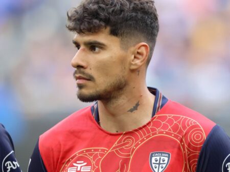 Cum l-a denumit președintele lui Cagliari pe Florinel Coman după experiența nereușită din Serie A