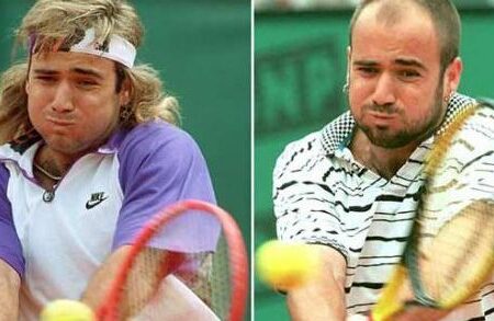 Cahill: Agassi nu a fost aproape de mine în momentele mele de criză: poveștile tulburătoare ale legendarului tenismen american