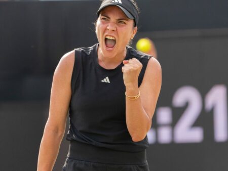 Gabriela Ruse avansează rapid în clasamentul WTA. Cine este cea mai bine clasată jucătoare din România în ierarhia mondială?