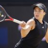 Spasme pe teren și o înfrângere dureroasă: Gabriela Ruse, învinsă la limită de campioana Openului Australian, în prima rundă la Wimbledon.