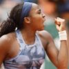 Gauff a învins-o pe Sabalenka și devine campioană la Roland Garros 2025