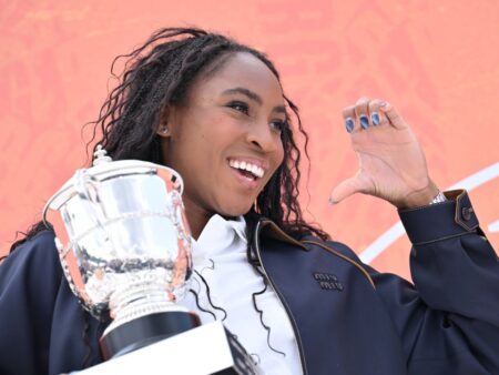 Tatăl lui Gauff, mărturie uimitoare la patru zile după victoria fiicei sale la French Open: „Asta am realizat eu“