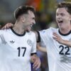 Anglia – Germania, finala EURO U21. Când se desfășoară marea confruntare pentru medaliile de aur, transmisă de Pro TV, Pro Arena și VOYO.