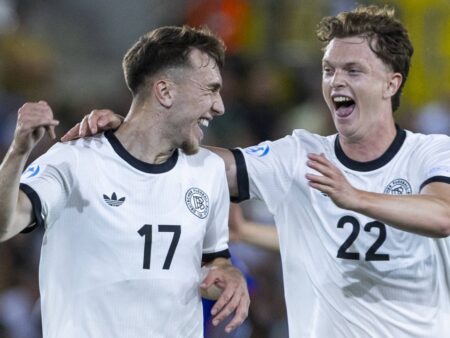 Anglia – Germania, finala EURO U21. Când se desfășoară marea confruntare pentru medaliile de aur, transmisă de Pro TV, Pro Arena și VOYO.