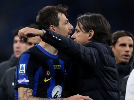 Simone Inzaghi intenționează să transfere la Al Hilal un fost jucător de la Inter Milano și Lazio!