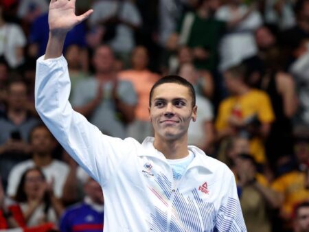 Americanii, în genunchi în fața lui Popovici după aurul de la Europene: „Un talent de top mondial!”
