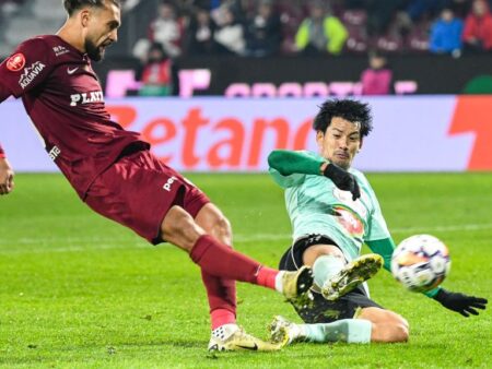 Mino Sota, jucătorul japonez, părăsește fotbalul românesc, în ciuda interesului din partea lui Dinamo și Rapid!